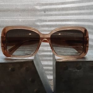 Retro style, wide Ralph Lauren Shades made in Ital